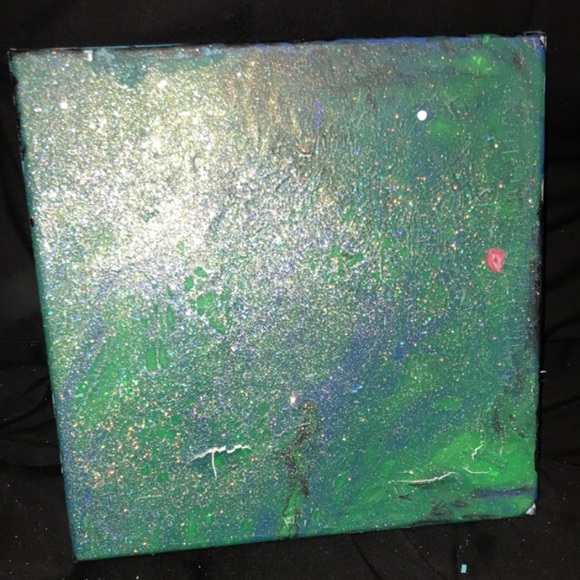 💚💚POUR ART💚💚 - Picture 2 of 2